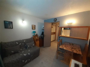 Studio cosy 2/3 pers, proche remontées & commerces à Valfréjus - FR-1-561-88